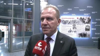 Mersin Büyükşehir Belediye Başkanı Vahap Seçer, "Şu anda CHP'li belediyeler,