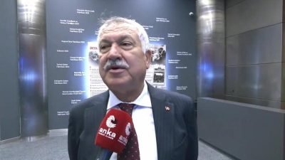 Adana Büyükşehir Belediye Başkanı Zeydan Karalar, belediyelerden SGK borçlarının tahsil