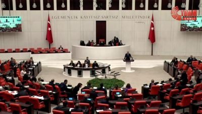 TBMM Genel Kurulu’nda, CHP'nin Çayırhan Termik Santrali ve maden sahasının