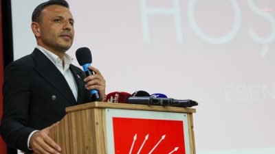 CHP İstanbul İl Başkanı Özgür Çelik, Milli Eğitim Bakanı Yusuf