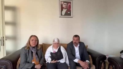 CHP Ankara Milletvekili Semra Dinçer, Ankara’nın Altındağ ilçesinde ikamet eden