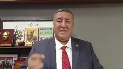 CHP Niğde Milletvekili ve Tarım Orman ve Köyişleri Komisyonu Üyesi
