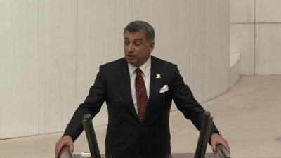 CHP Elazığ Milletvekili Gürsel Erol, AK Parti Elazığ Milletvekili Erol