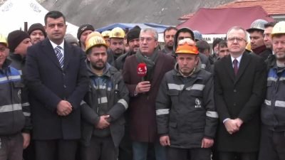 CHP Grup Başkanvekili Gökhan Gündayın, CHP Ankara Milletvekilleri Okan Konuralp