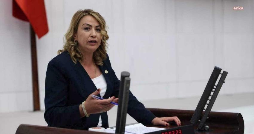 CHP Hatay Milletvekili Nermin Yıldırım Kara, Hatay’da artan madde bağımlılığı