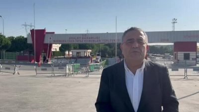CHP Diyarbakır Milletvekili Sezgin Tanrıkulu, 30 Ekim'de tutuklanarak yerine kayyum