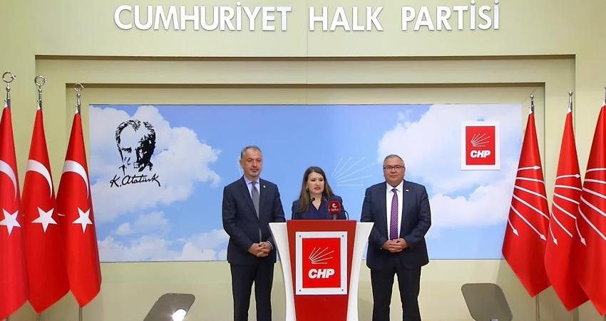CHP Genel Başkan Yardımcısı Gökçe Gökçen, CHP’nin parti programı hazırlıkları