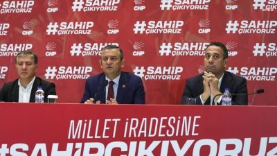 CHP’nin 1-2-3 Kasım’da Antalya’da yapılması planlanan fakat Esenyurt Belediye Başkanı