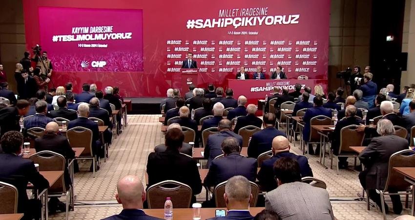 Türkiye Belediyeler Birliği ve İstanbul Büyükşehir Belediye Başkanı Ekrem İmamoğlu,