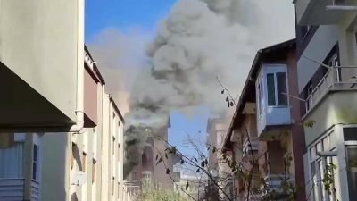 Çorum'da, ev ve otomobilinde yangın çıkaran 67 yaşındaki Ali Rıza