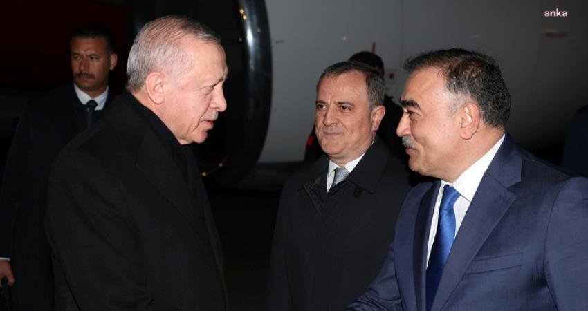 Cumhurbaşkanı Recep Tayyip Erdoğan, Birleşmiş Milletler İklim Değişikliği Çerçeve Sözleşmesi