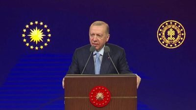 Cumhurbaşkanı Recep Tayyip Erdoğan, “Cem Karaca'yı, Barış Manço'yu, Kayahan'ı ve daha