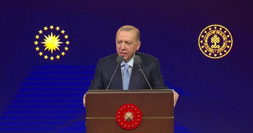 Cumhurbaşkanı Recep Tayyip Erdoğan, “Cem Karaca'yı, Barış Manço'yu, Kayahan'ı ve daha