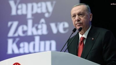 Cumhurbaşkanı Recep Tayyip Erdoğan,  “Sayın Trump ile yaptığımız telefon