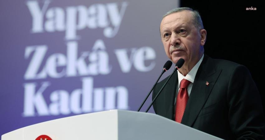 Cumhurbaşkanı Recep Tayyip Erdoğan,  “Sayın Trump ile yaptığımız telefon