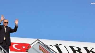Cumhurbaşkanı Recep Tayyip Erdoğan, 18-19 Kasım'da Rio de Janeiro’da düzenlenecek