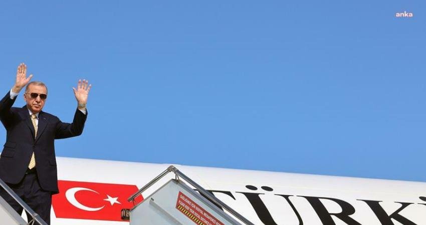 Cumhurbaşkanı Recep Tayyip Erdoğan, 18-19 Kasım'da Rio de Janeiro’da düzenlenecek
