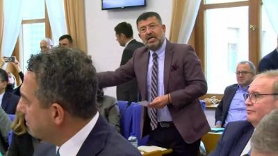 Cumhurbaşkanlığı ile Cumhurbaşkanlığı’na bağlı kurum ve kuruluşların 2025 yılı bütçe