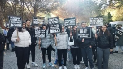 Efes Selçuk Belediyesi, Meryem Ana Evi otopark gelirlerinin belediyeden alınıp