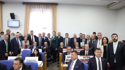 CHP Genel Başkan Yardımcısı Gökçe Gökçen ile CHP İstanbul Milletvekili