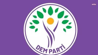 DEM Parti, belediye başkanlarının görevden uzaklaştırılarak, yerlerine kayyum atanmasına olanak