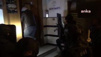 İstanbul Cumhuriyet Başsavcılığı tarafından yürütülen bir soruşturma kapsamında pazartesi günü