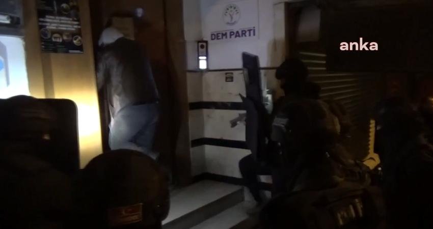 İstanbul Cumhuriyet Başsavcılığı tarafından yürütülen bir soruşturma kapsamında pazartesi günü