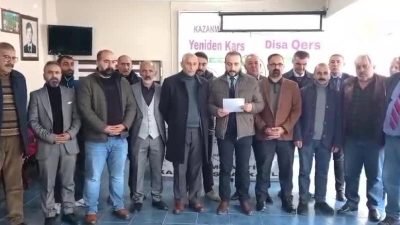 DEM Parti Kars İl Yönetimi, Mardin Büyükşehir, Batman ve Halfeti