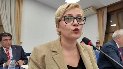 DEM Parti Mersin Milletvekili Perihan Koca, bütçe görüşmelerinde; Türkiye'deki altın