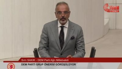 DEM Parti'nin kayyum rejiminin neden olduğu toplumsal ve ekonomik tahribatların