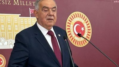 Demokrat Parti İzmir Milletvekili Haydar Altıntaş, "Hakimiyetin kayıtsız şartsız millete