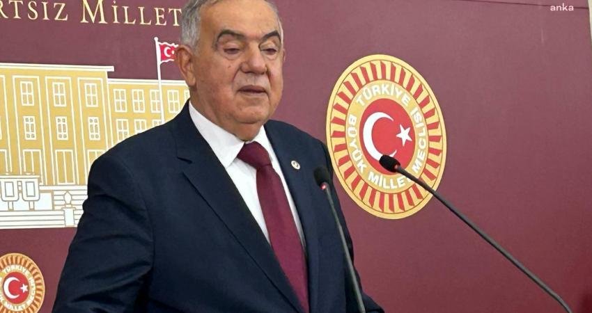 Demokrat Parti İzmir Milletvekili Haydar Altıntaş, "Hakimiyetin kayıtsız şartsız millete