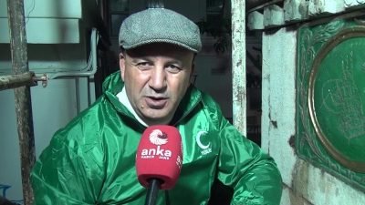 Sinop’ta 30 Kasım Deniz Şehitleri Anma Programı öncesi tarihi Şehitler