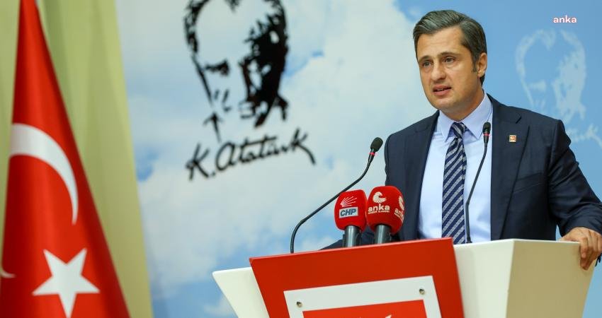 CHP Parti Sözcüsü Deniz Yücel, Adalet Bakanı Yılmaz Tunç'un, yargı bağımsızlığını