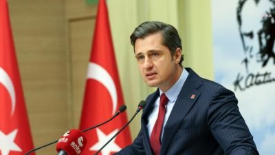 CHP Parti Sözcüsü Deniz Yücel, Hazine ve Maliye Bakanı Mehmet