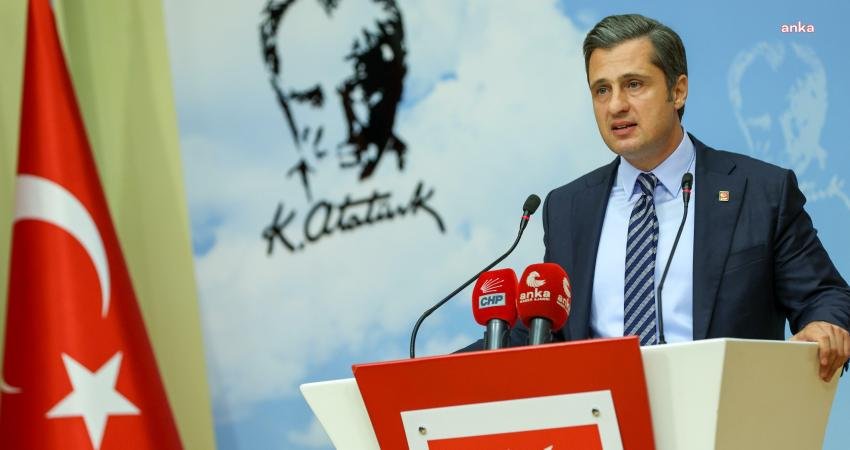 CHP Parti Sözcüsü Deniz Yücel, Esenyurt Belediyesi'nin ardından Mardin Büyükşehir