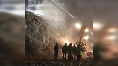 Kahramanmaraş'taki 6 Şubat depremlerinde yıkılan ve 146 kişinin hayatını kaybettiği