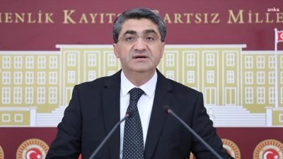 DEVA Partisi Genel Başkan Yardımcısı Mehmet Emin Ekmen, Mardin, Batman