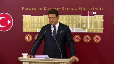 Demokrasi ve Atılım (DEVA) Partisi Genel Başkan Yardımcısı İdris Şahin, etki