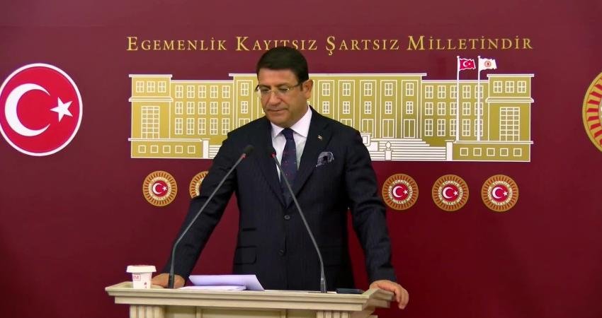 Demokrasi ve Atılım (DEVA) Partisi Genel Başkan Yardımcısı İdris Şahin, etki