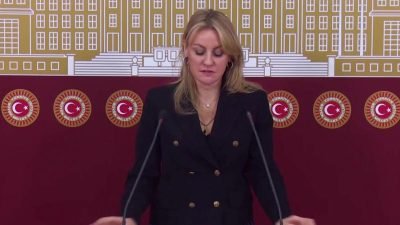 DEVA Partisi Genel Başkan Yardımcısı Seda Kaya Ösen, ''Dezenflasyon döneminde
