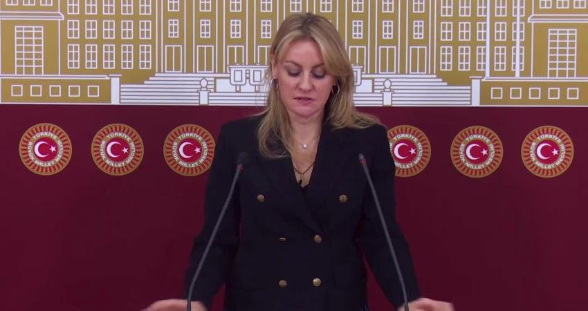 DEVA Partisi Genel Başkan Yardımcısı Seda Kaya Ösen, ''Dezenflasyon döneminde