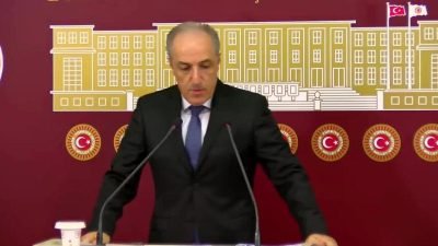 DEVA Partisi İstanbul Milletvekili Mustafa Yeneroğlu, MHP Lideri Bahçeli'nin Öcalan çağrısını