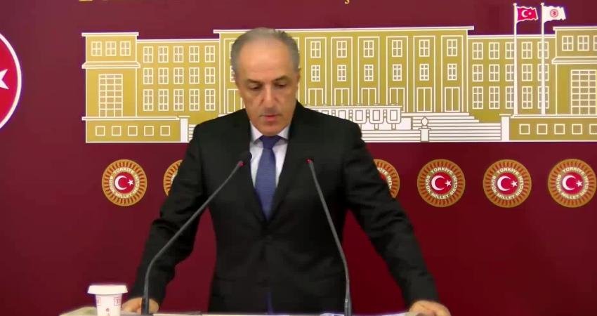 DEVA Partisi İstanbul Milletvekili Mustafa Yeneroğlu, MHP Lideri Bahçeli'nin Öcalan çağrısını