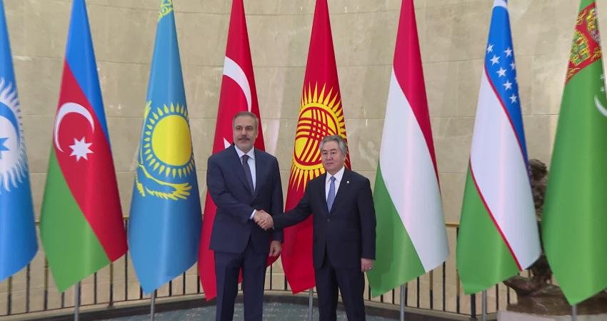 Türk Devletleri Teşkilatı (TDT) Dışişleri Bakanları Konseyi, Kırgızistan Dışişleri Bakanı Ceenbek