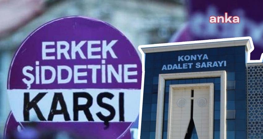 Dokuz suçtan daha önce hüküm giyen erkeğe, kadına şiddet davasında “haksız tahrik” ve “iyi hal” indirimleri Konya’da kendisinden ayrılmak isteyen kadına şiddet uygulayan, daha önce dokuz