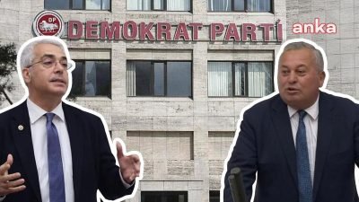 Demokrat Parti'nin bugün gerçekleştirilen 15'inci Olağan Kongresi'ne katılmayan milletvekilleri Cemal