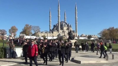 Edirne Kadın Dayanışması, 25 Kasım Kadına Yönelik Şiddete Karşı Uluslararası