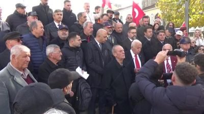 Kara Harp Okulu'nda resmi mezuniyet töreni sonrası "Mustafa Kemal’in askerleriyiz"