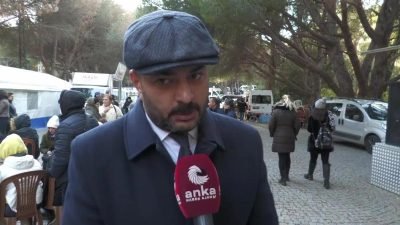 Efes Selçuk Belediyesi işletmesinde olan Meryem Ana Evi otopark gelirlerinin